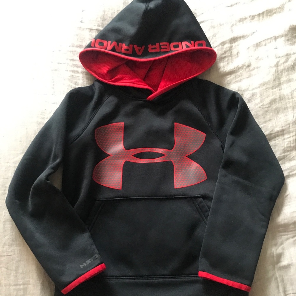 Under Armour Boys Hoodie